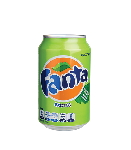 fanta-exotic